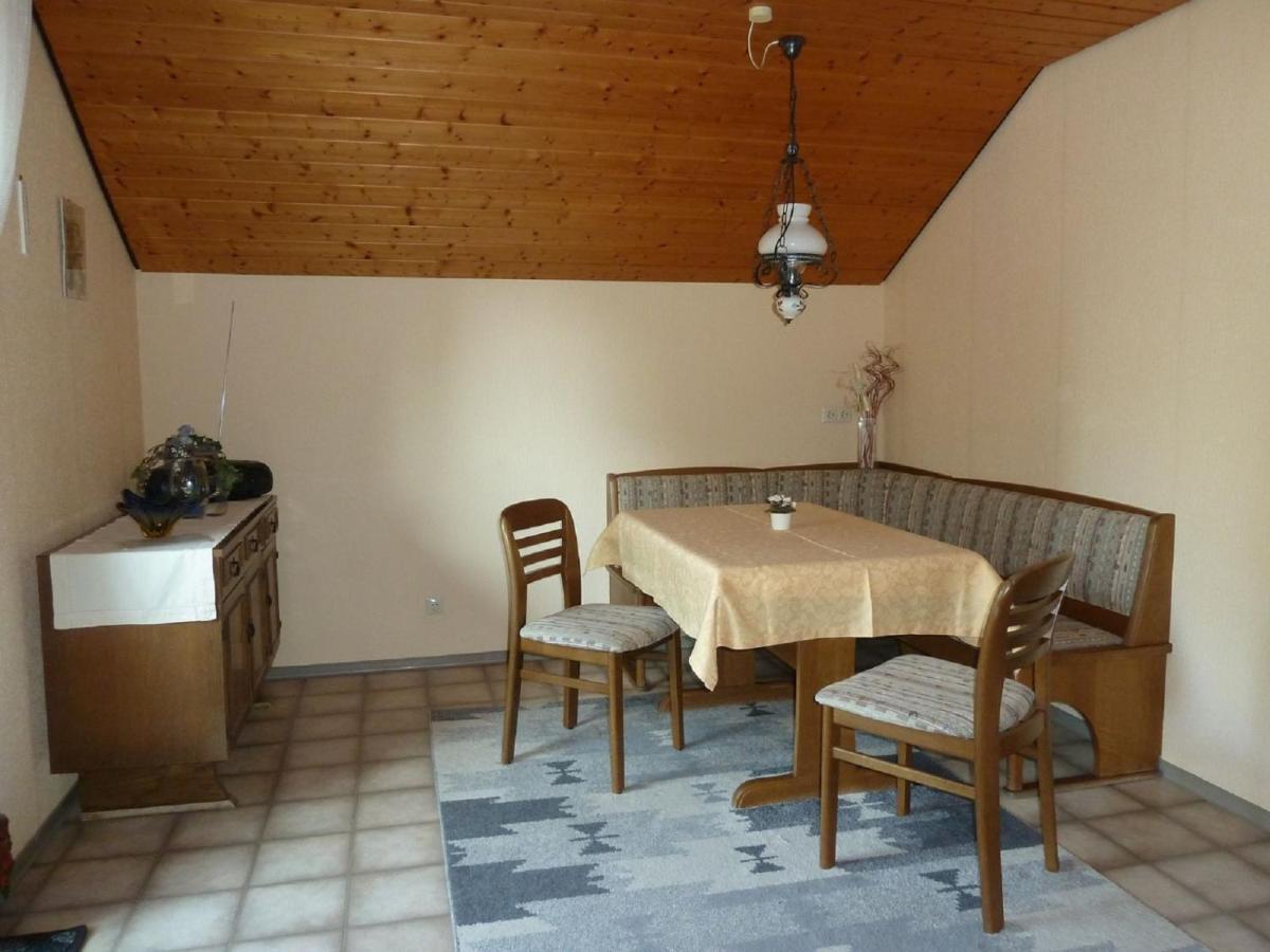 Ferienwohnung Noerpel Igersheim Exterior foto