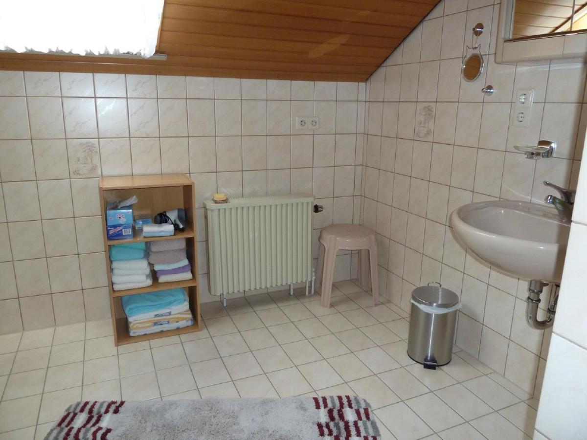 Ferienwohnung Noerpel Igersheim Exterior foto