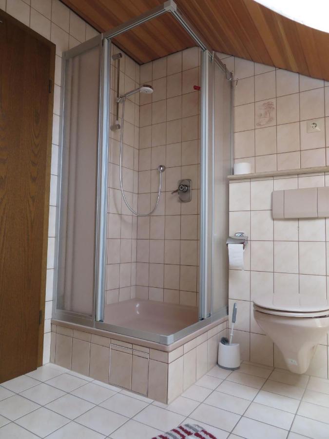 Ferienwohnung Noerpel Igersheim Exterior foto